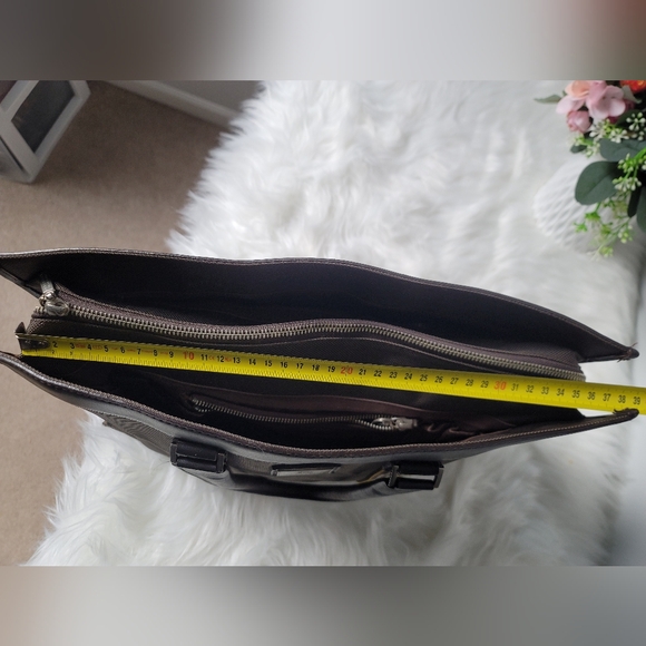 Burberry Black Label Document Brifecase Bag - Picture 9 of 15